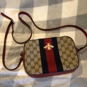 Gucci Bee Crossbody